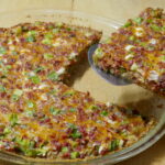 crustless quiche